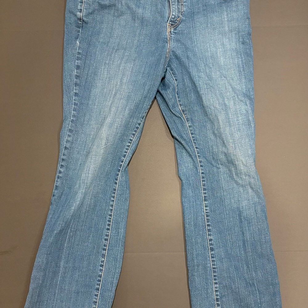 Levi's Light Blue Women's Boot Cut Jeans